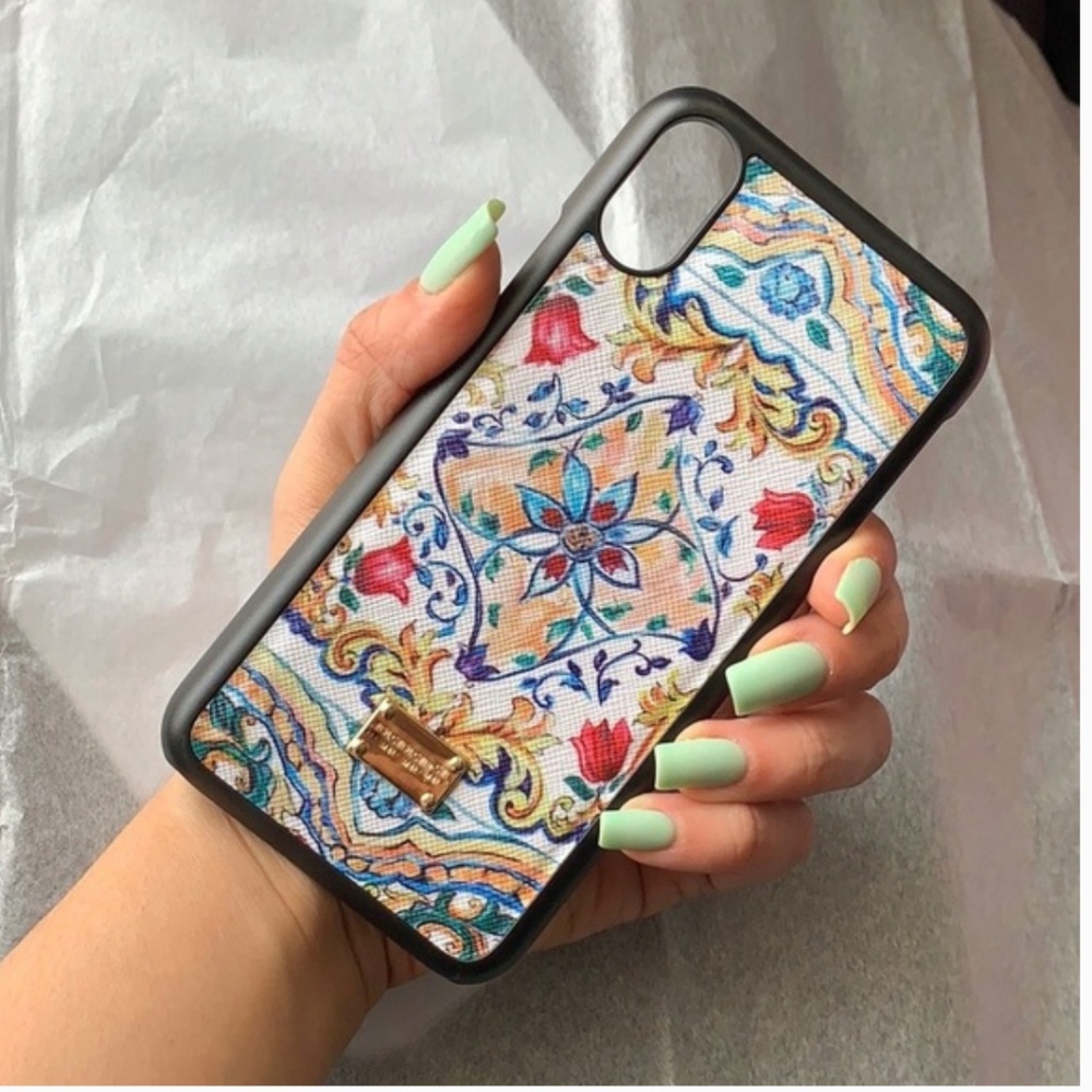 NEW iPhone X/ XS/ XS MAX Gorgeous Art Hard Case